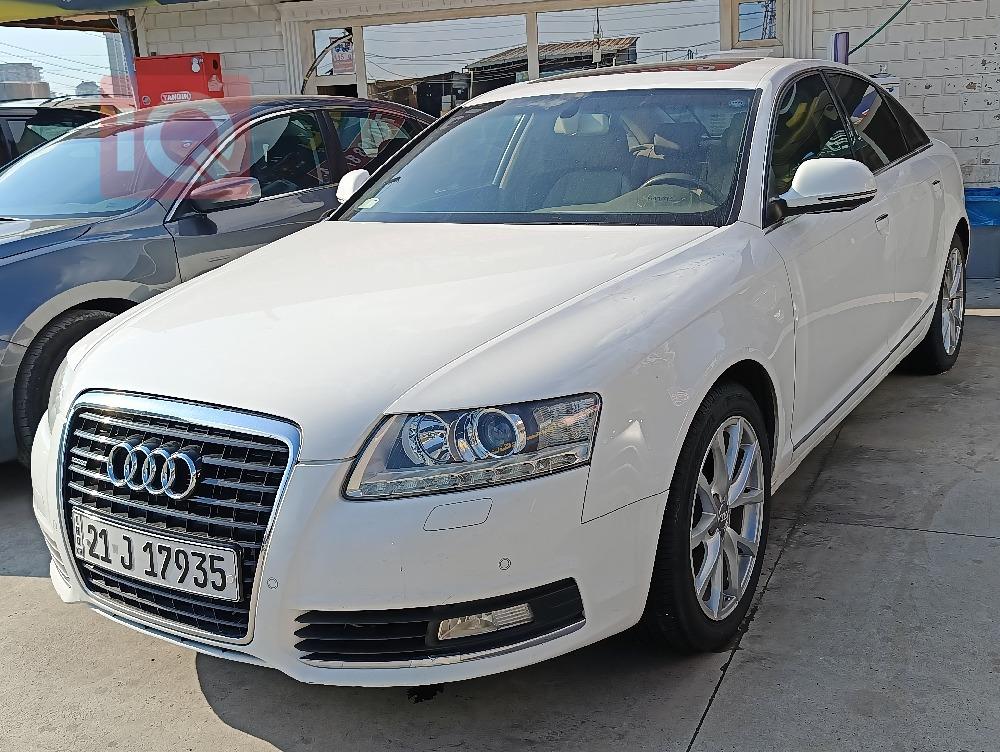 اودي A6